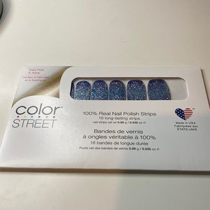 Color Street “Ice to Meet You”